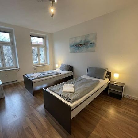 Stannebeinplatz Leipzig Rentout Exteriör bild