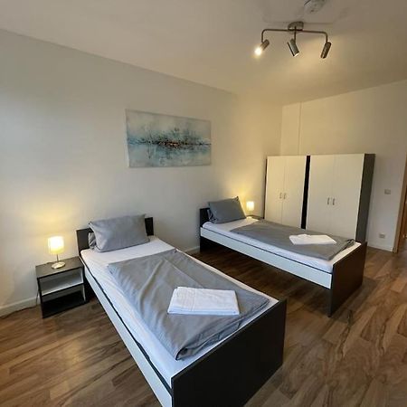 Stannebeinplatz Leipzig Rentout Exteriör bild