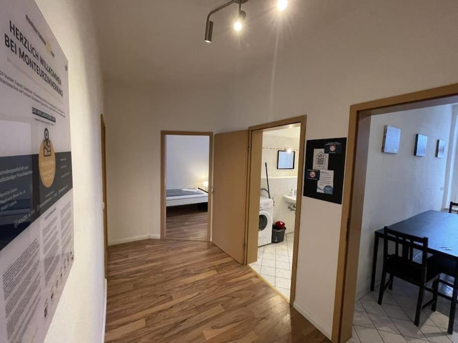 Stannebeinplatz Leipzig Rentout Exteriör bild