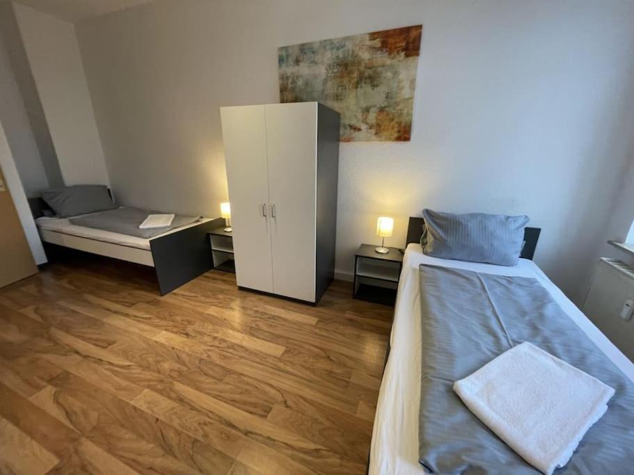 Stannebeinplatz Leipzig Rentout Exteriör bild