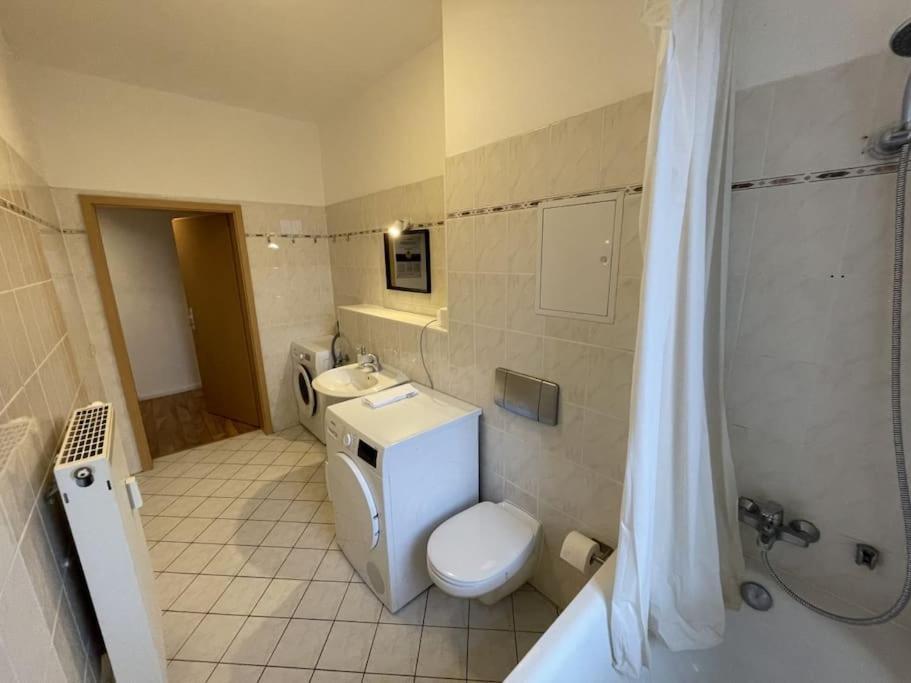 Stannebeinplatz Leipzig Rentout Exteriör bild