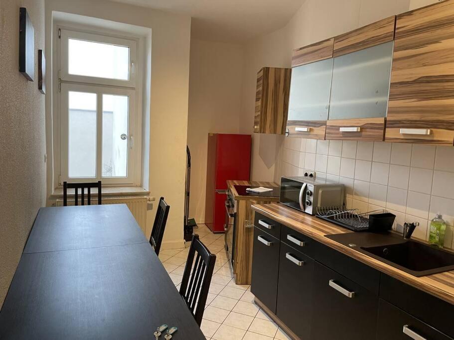 Stannebeinplatz Leipzig Rentout Exteriör bild
